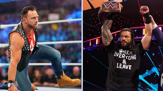 WWE Crown Jewel 2023: 3 चीज़ें जो Roman Reigns vs LA Knight अनडिस्प्यूटेड चैंपियनशिप मैच में बिल्कुल नहीं होनी चाहिए