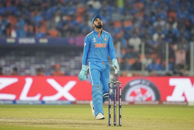 "Still hurts" - KL Rahul on India's 2023 World Cup final loss to Australia