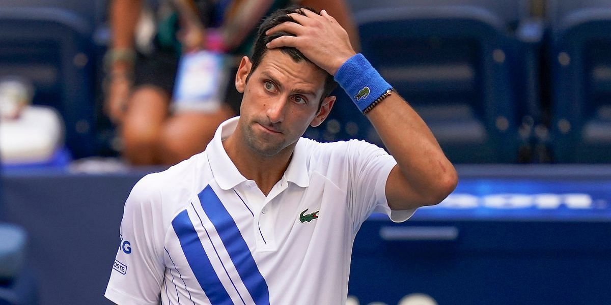 Novak Djokovic did not refuse doping test before Davis Cup match, says International Tennis Integrity Agency