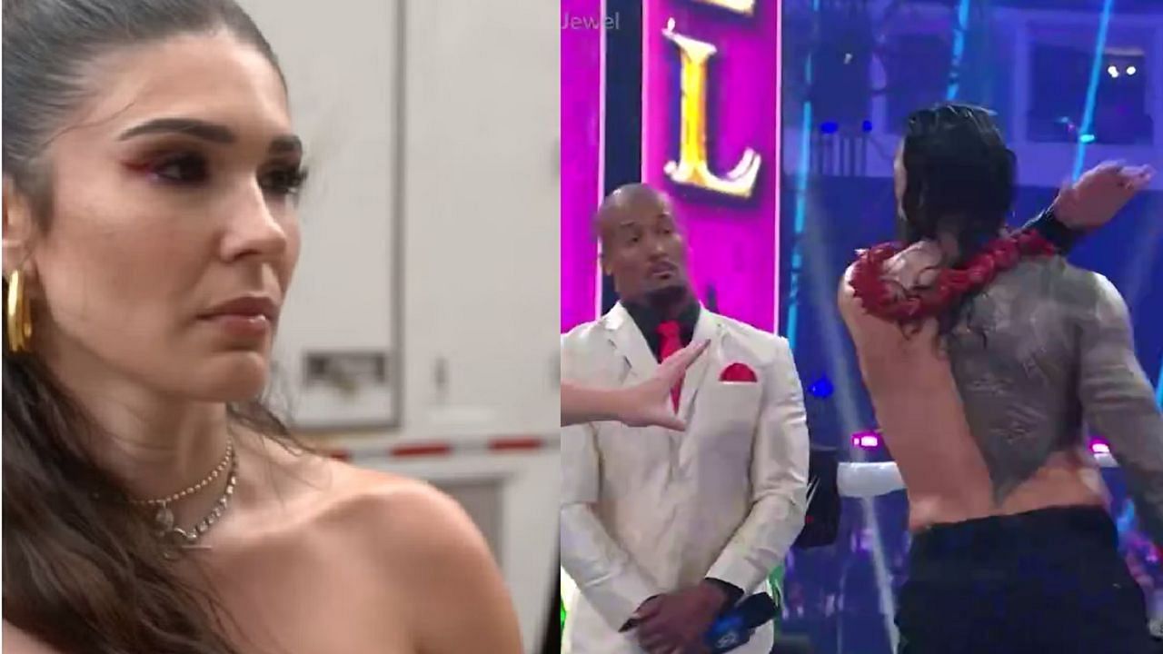 Cathy Kelley has spoken up about the incident
