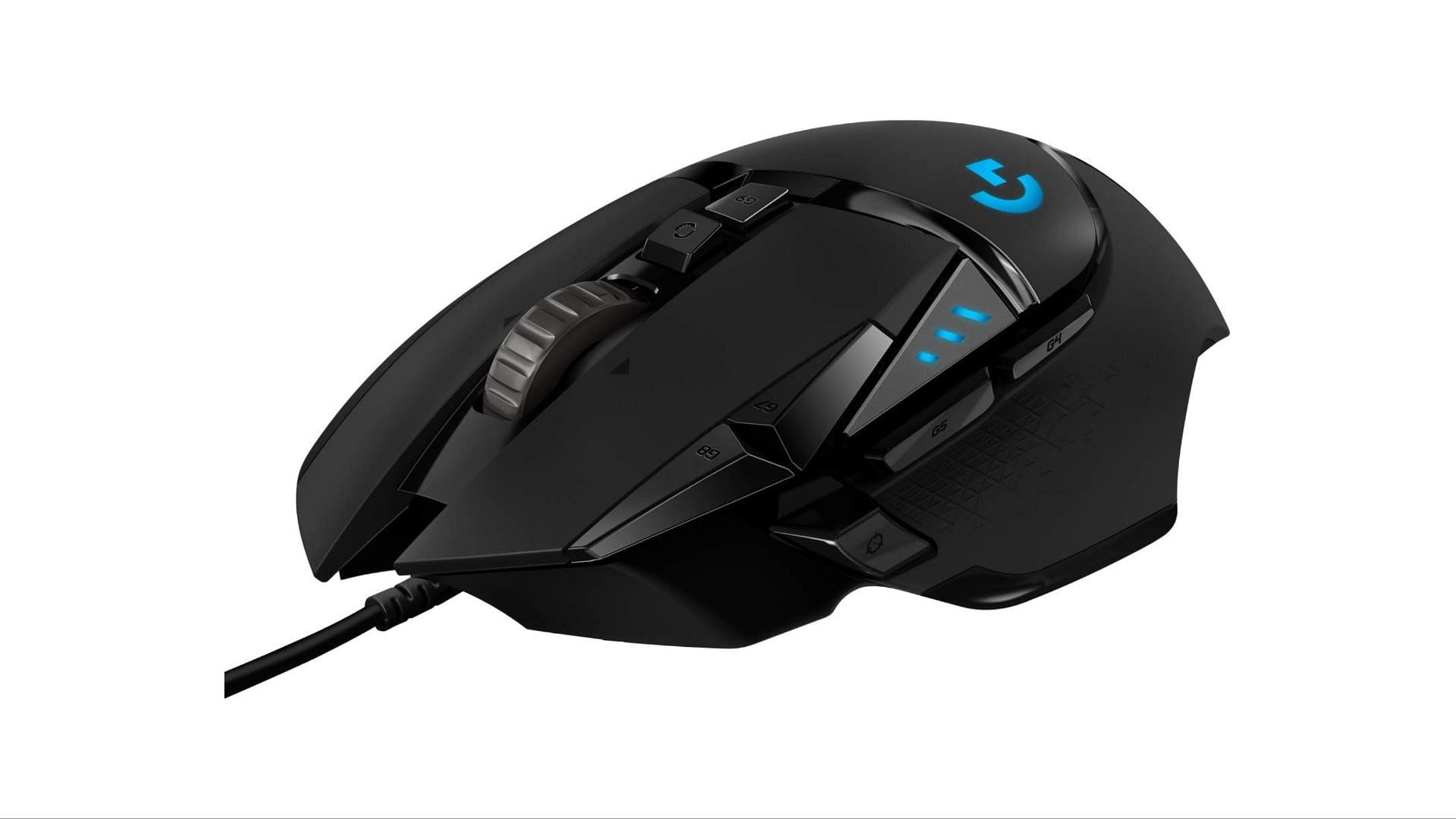 The G502 Hero is an excellent pick for this year&#039;s Black Friday (Image via Amazon)