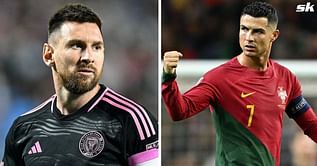 "Not because of the Ballon d'Ors" - Cristiano Ronaldo 'better' overall compared to Lionel Messi, says Premier League star