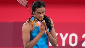 PV Sindhu provides fans with injury update