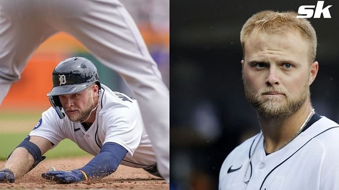 Detroit Tigers fans react as team non-tenders Austin Meadows: "Massive W"