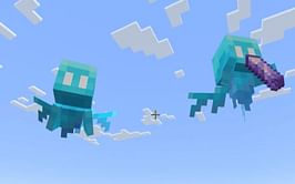 How to prevent an Allay from flying away in Minecraft