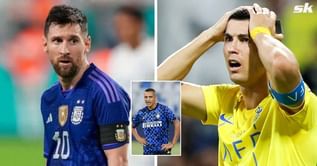 “I have seen Messi and Ronaldo, but he is something else” - Alexis Sanchez ignores Lionel Messi and Cristiano Ronaldo as he picks best ever player