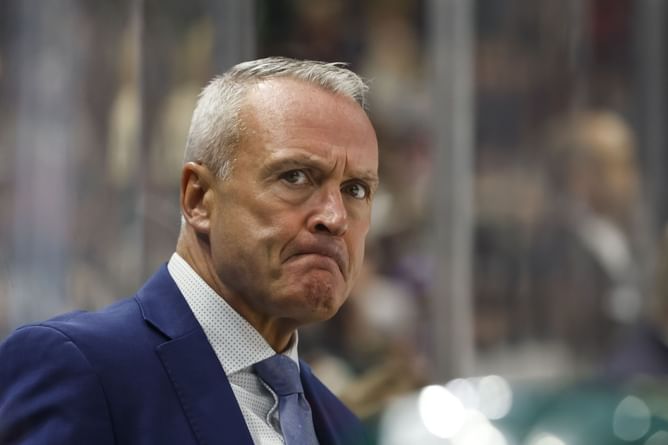 "Can't coach a lack of talent": Dean Evason fired as Wild HC, fans blame substandard roster development by management