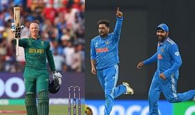 "We've played them here before and we've beaten them here before" - Rassie van der Dussen on upcoming India clash of 2023 World Cup