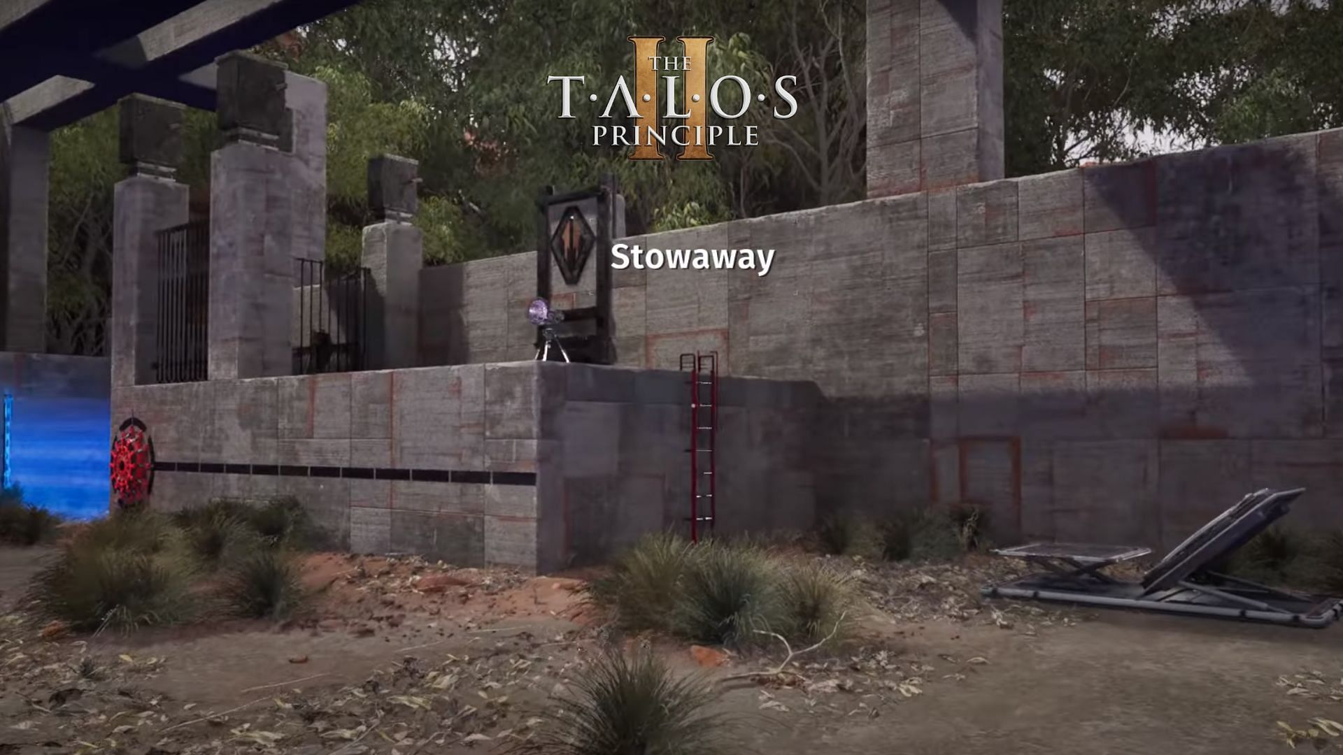 The Talos Principle 2 Stowaway