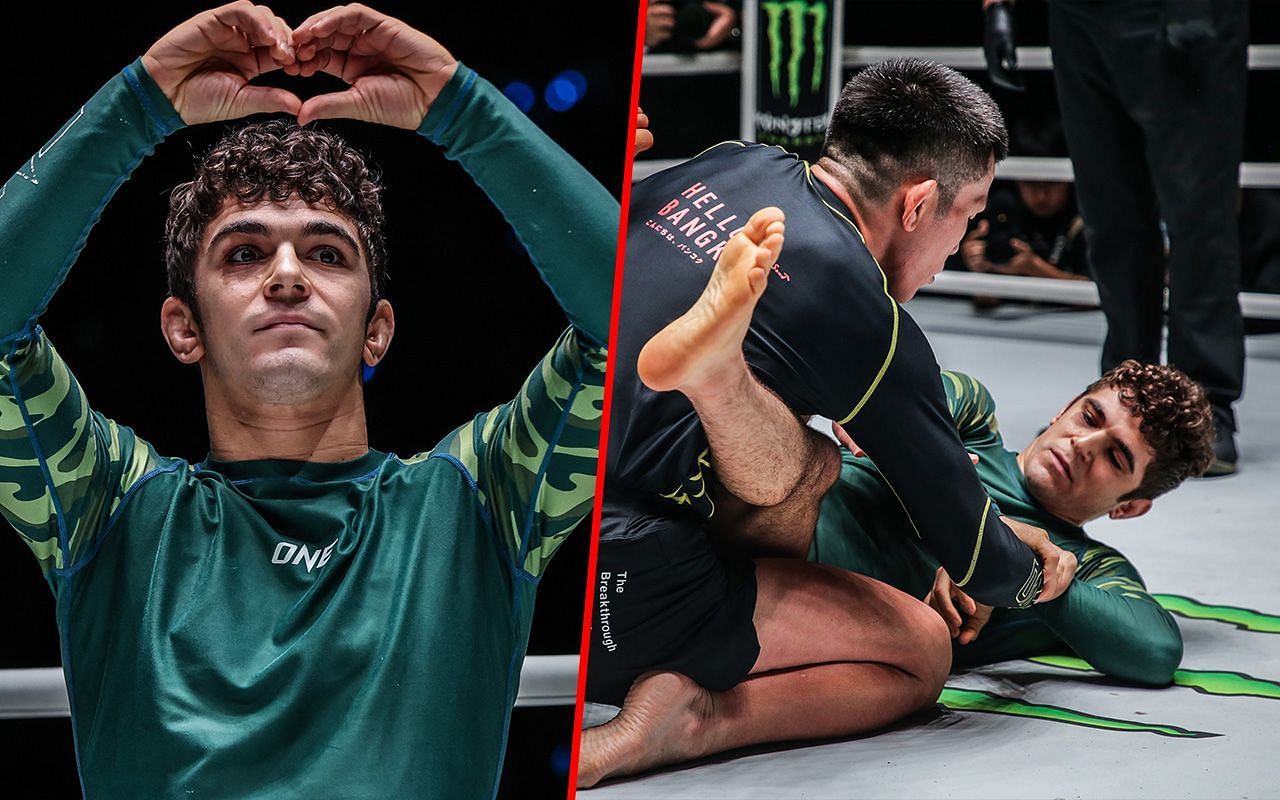 Mikey Musumeci hopes to compete in Japan in the near future