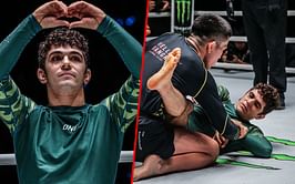 Mikey Musumeci says fighting on a ONE Championship card in Japan "would be the coolest thing ever"