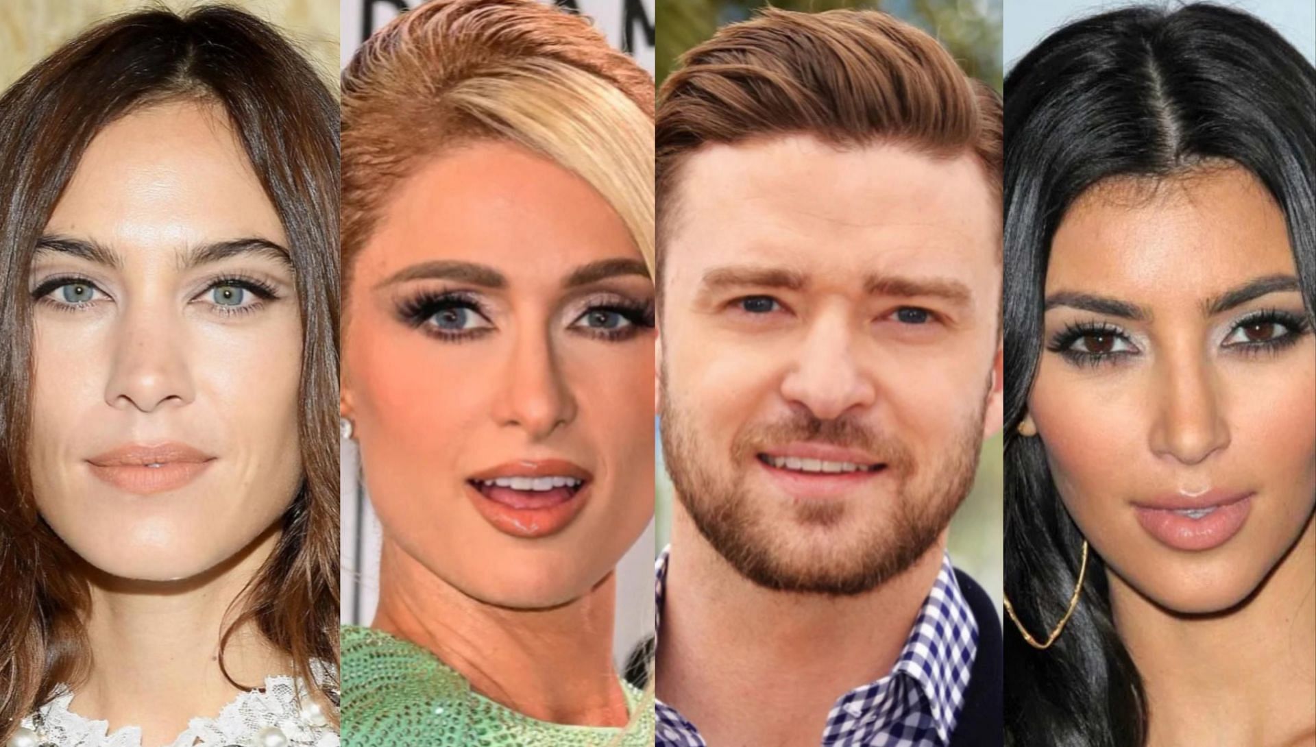 Celebrities with cold sores (Image via Getty Images) 