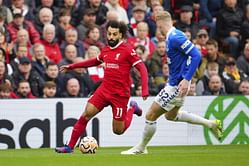 "He definitely has what it takes" - Liverpool star backed to take over from Mohamed Salah by former player