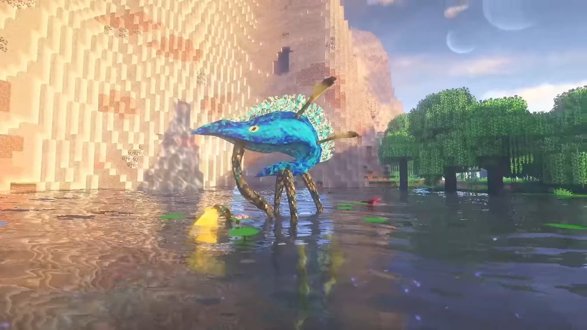 Pixelmon OST - Biomes