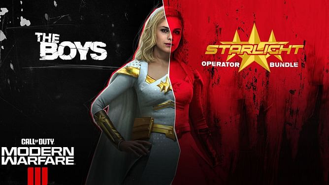 Modern Warfare 3 The Boys vs The Seven event: Expected release date, what's included, and more