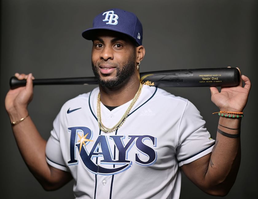 Yandy Diaz's Net Worth 2023, Salary, Endorsements, Cars, House and more