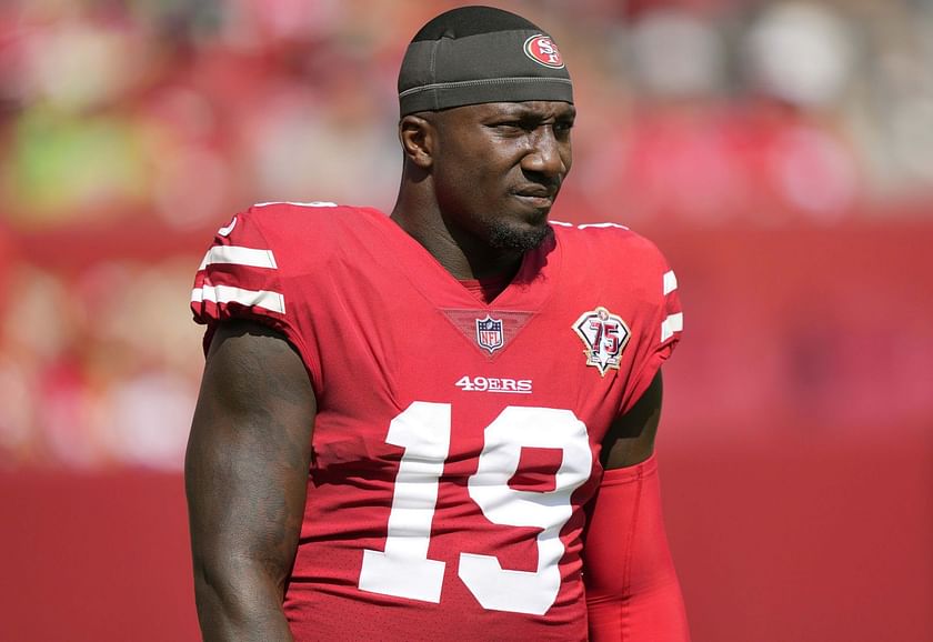49ers WR Deebo Samuel cautious in return, initially thought injury was  season-ending