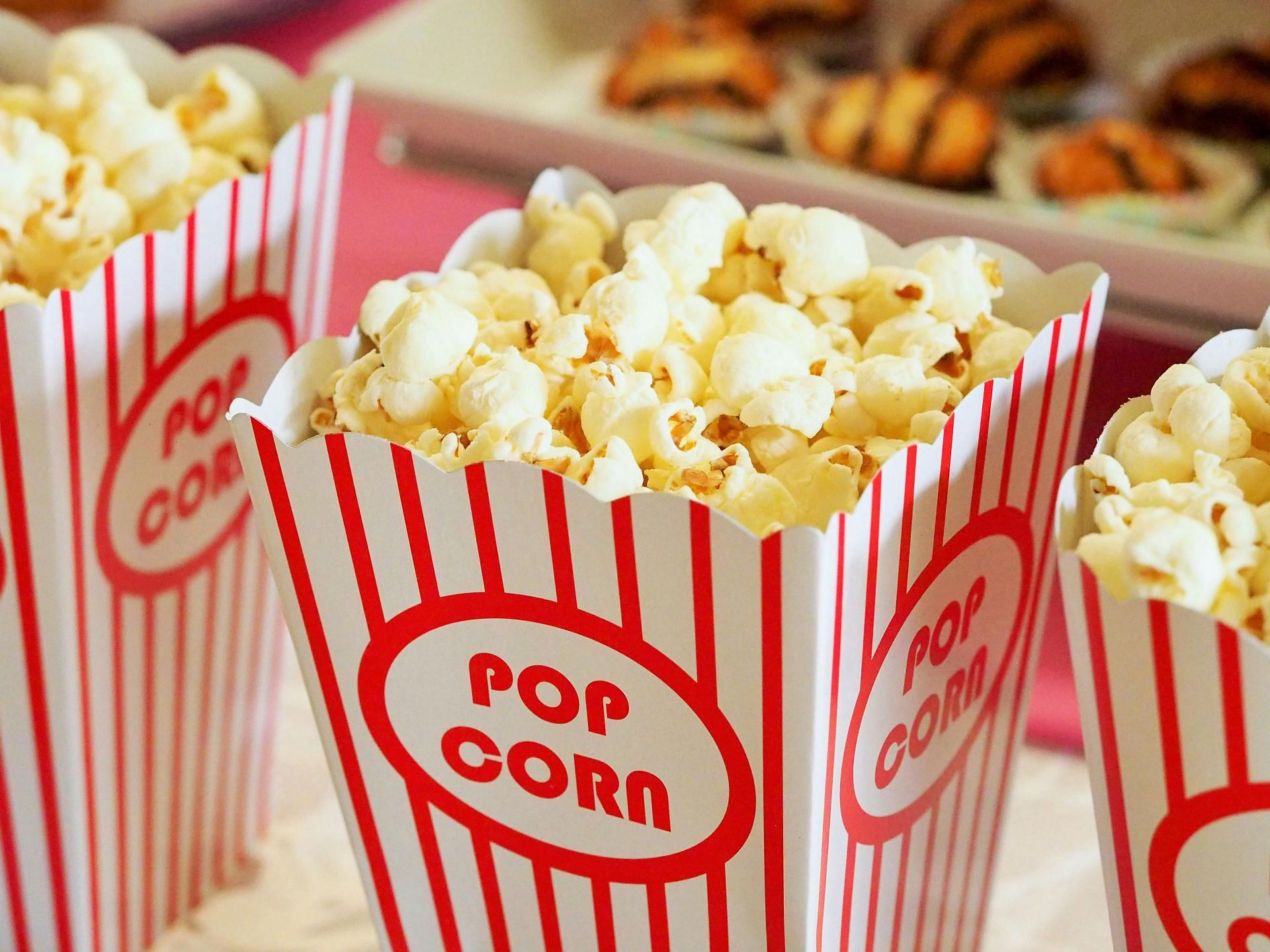 Importance of popcorns (image sourced via Pexels / Photo by Pixabay)
