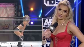 Watch: AEW star Mariah May once took out her opponent by twerking