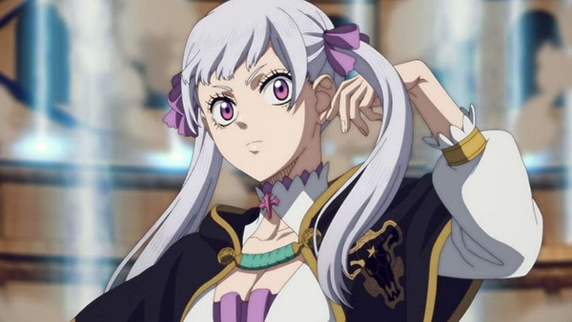 Noelle Silva one of the November-born anime characters (Image via Studio Pierrot)