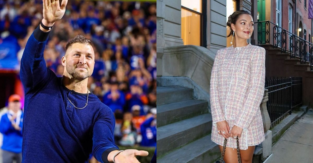 Tim Tebow, Demi Tebow