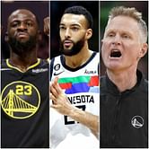 “Rudy had his hands on Klay’s neck”: Steve Kerr shockingly defends Draymond Green putting 3x DPOY in headlock