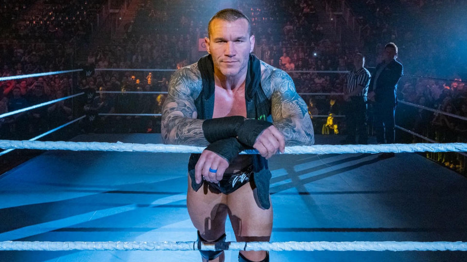 Would Randy Orton have become as big of a star without this veteran