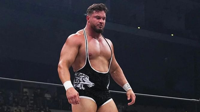 [Watch] Wardlow blames “one man” for his potential being wasted in AEW