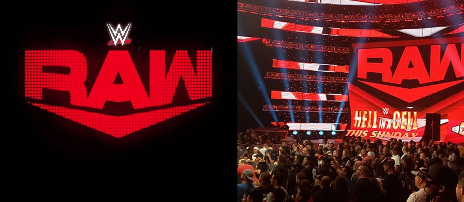 Ivar was forced to go off script on RAW
