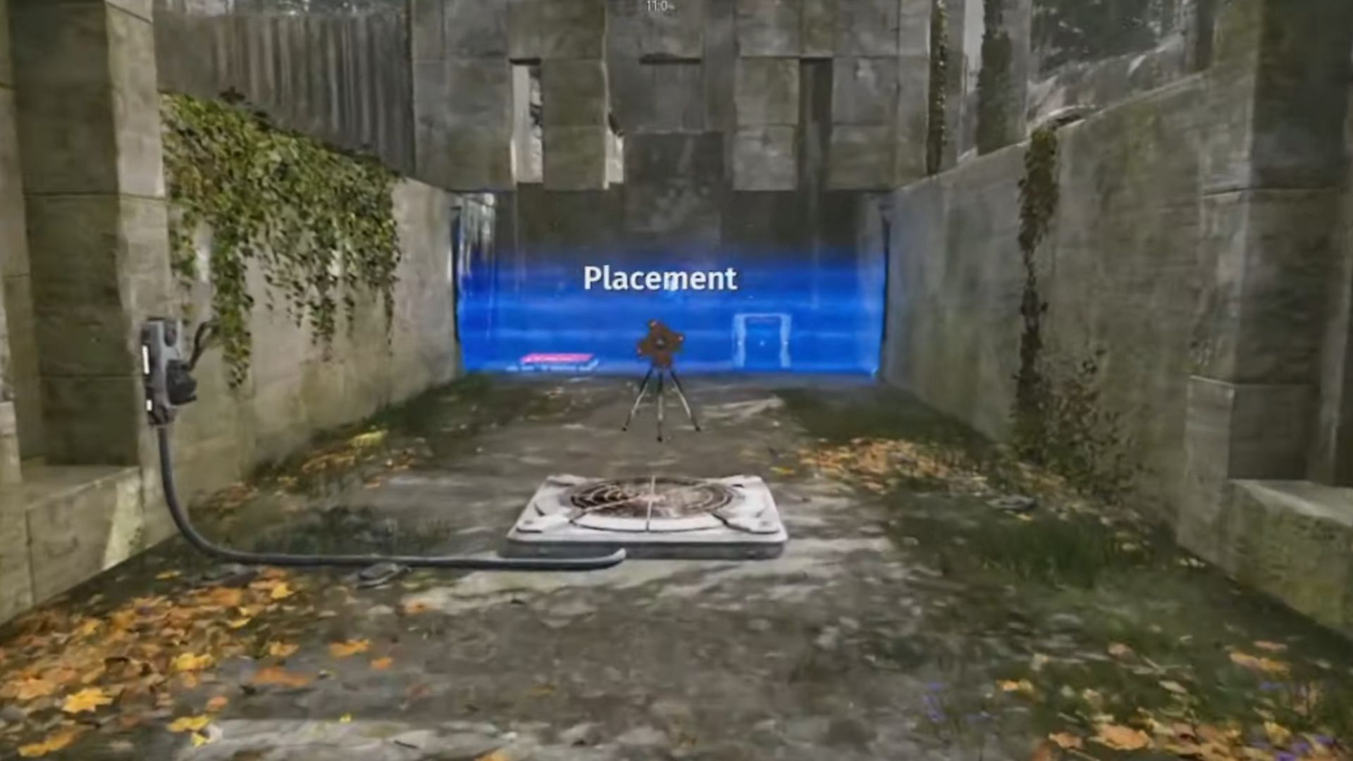 The Placement puzzle in The Talos Principle 2 (Image via Devolver Digital)