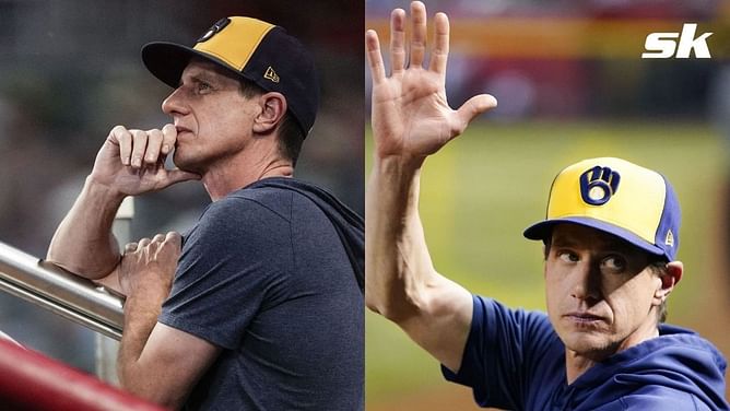 Craig Counsell reacts to the hate showered by Milwaukee Brewers fans: "I’m not upset"
