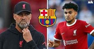 Liverpool make big decision on rumored swap deal to sign Barcelona star in exchange for Luis Diaz: Reports