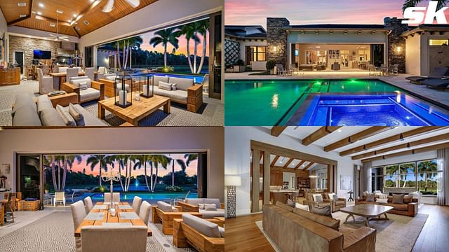 Paul Goldschmidt's $5,500,000 Florida mansion is an absolute grand slam ...