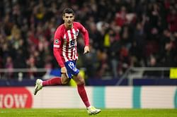 "I had a really bad time in England" - Alvaro Morata reveals why he left Chelsea after nightmare £60m transfer