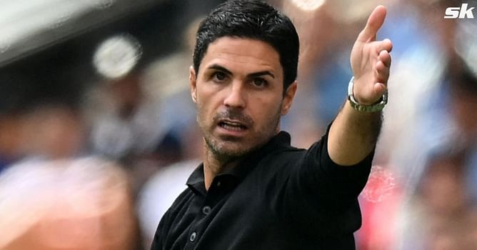 Arsenal boss Mikel Arteta charged by FA for his post-match comments after Gunners' loss to Newcastle