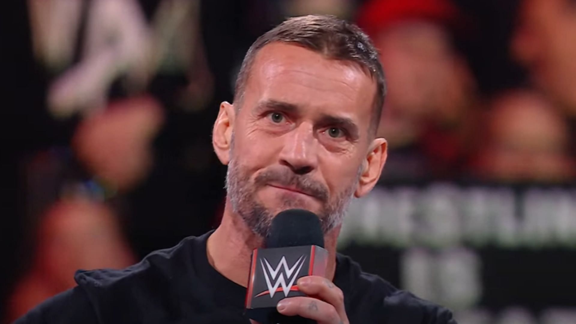 Many thought CM Punk would never appear in WWE again