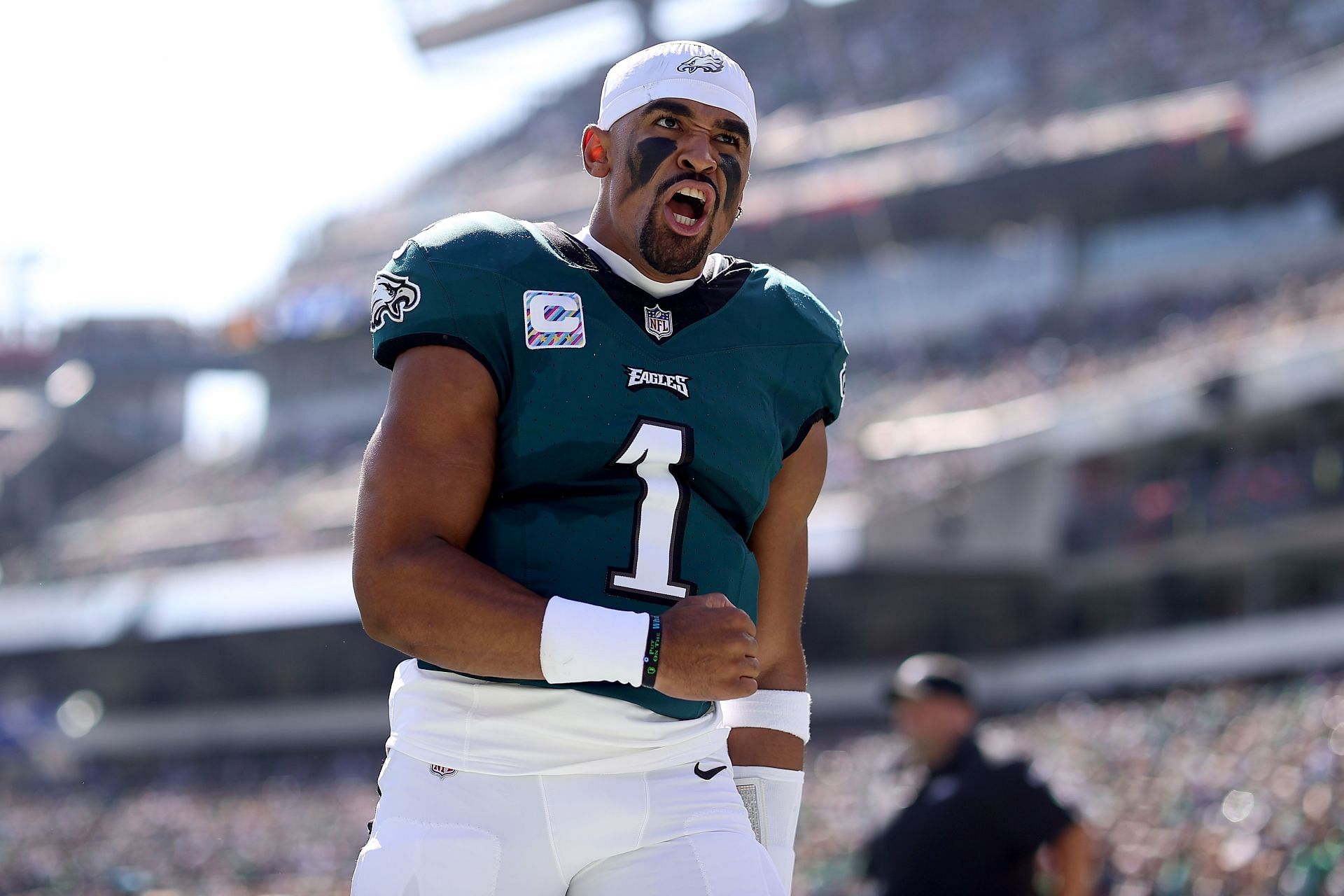 NFL DFS Lineup: Week 9 Cowboys-Eagles Top Picks For DraftKings And ...