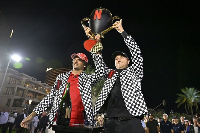 Who won the Netflix Cup? Winners and results explored