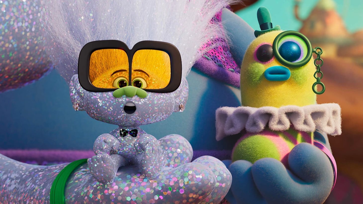 Making Trolls What is the budget for making Trolls Band Together? Explained
