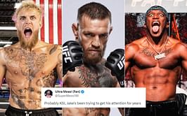 Conor McGregor's next opponent: Fans divided over which influencer should get the nod