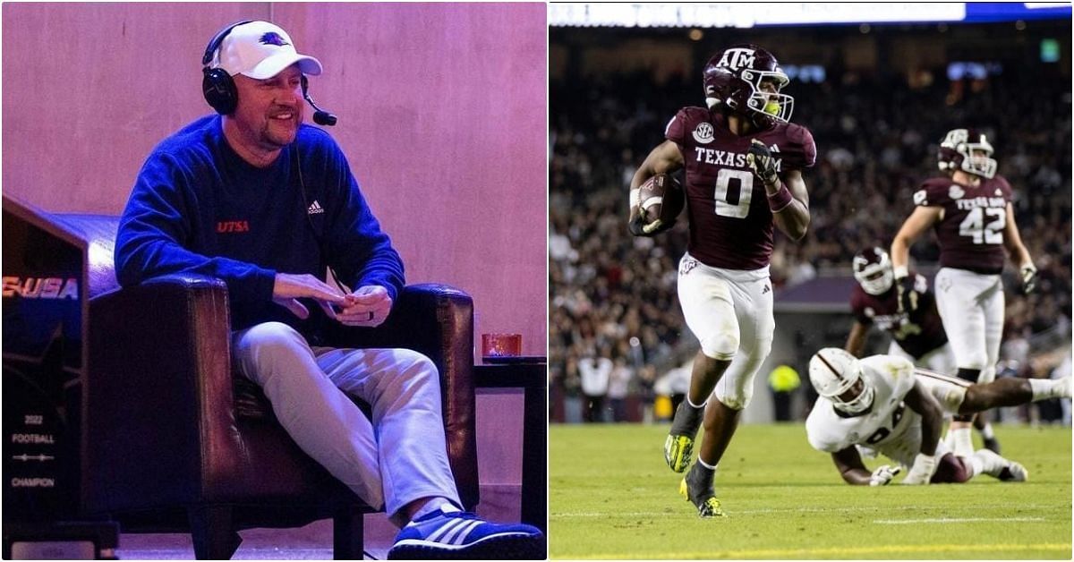 Jeff Traylor to join the Texas A&amp;M Aggies?