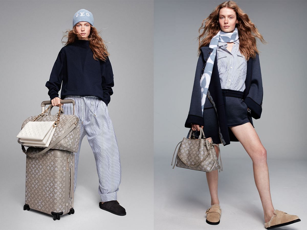 Louis Vuitton “Flight Mode” collection: Everything we know so far