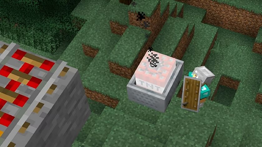 Minecraft 1.20.3 Pre-Release 1