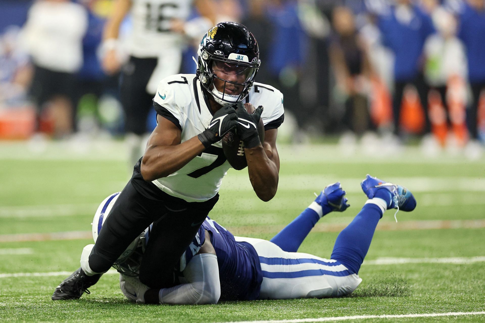 Jacksonville Jaguars v Indianapolis Colts