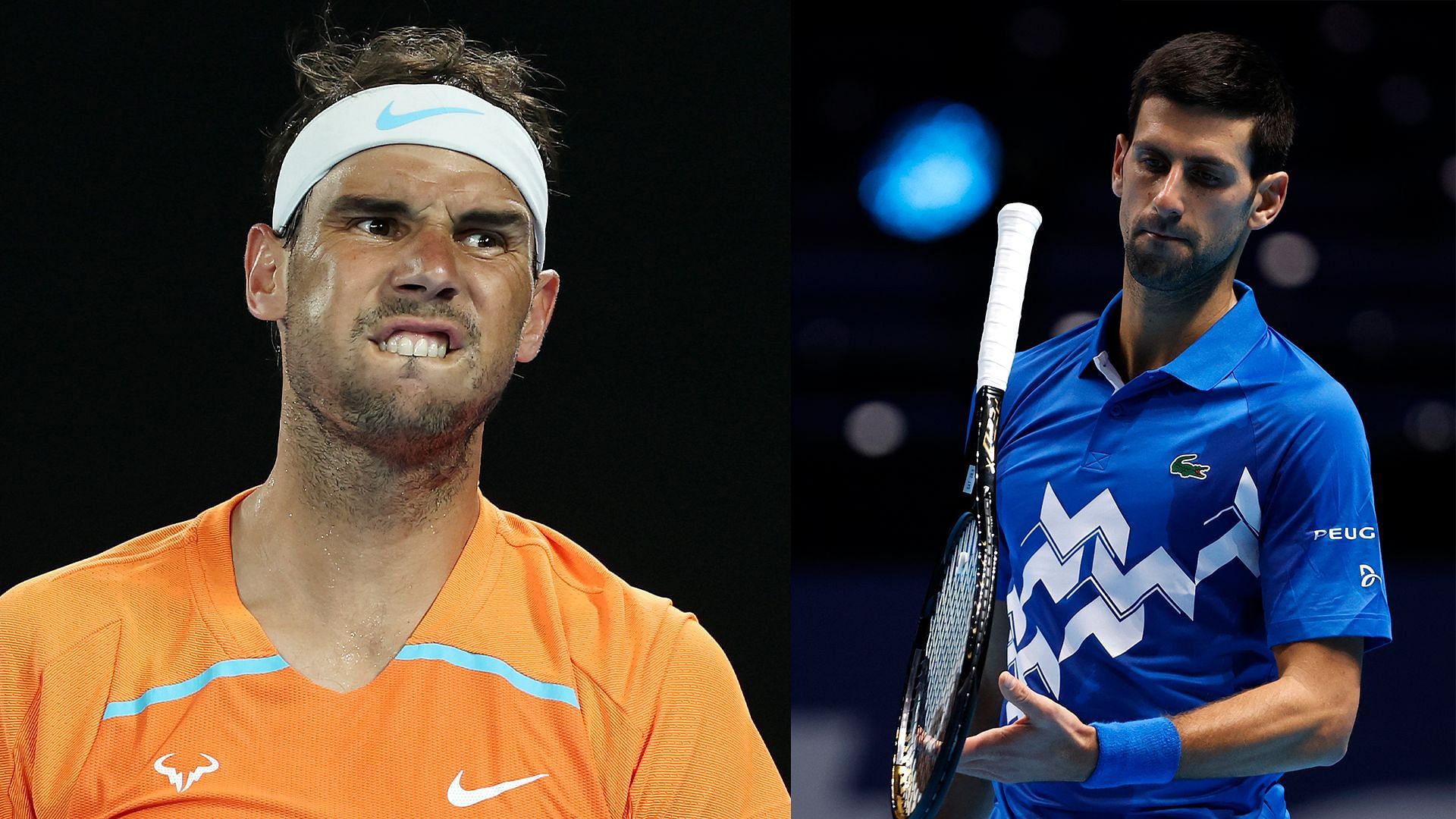 5 most shocking defeats of 2023 ft. Rafael Nadal and Novak Djokovic