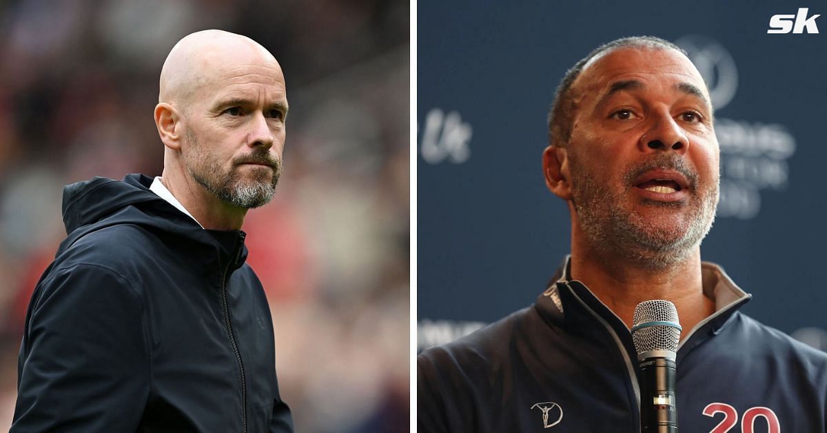 Ruud Gullit makes Erik ten Hag admission amid poor Manchester United form.