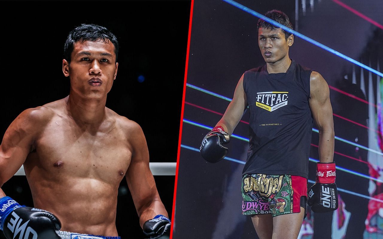 Jo Nattawut shared that he developed a passion for snowboarding when he was still living in the United States. -- Photo by ONE Championship
