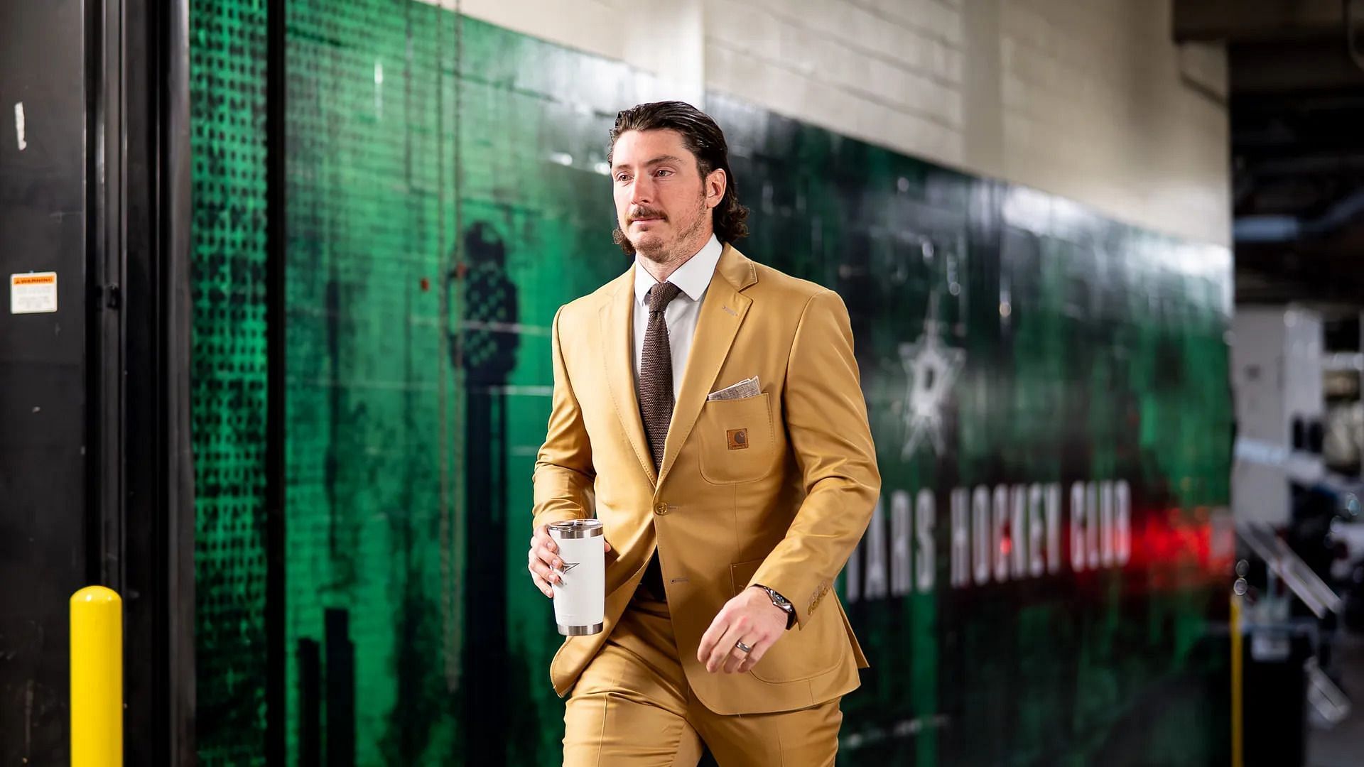 Matt Duchene: IN PHOTOS: Matt Duchene setting fashion standard for NHL ...
