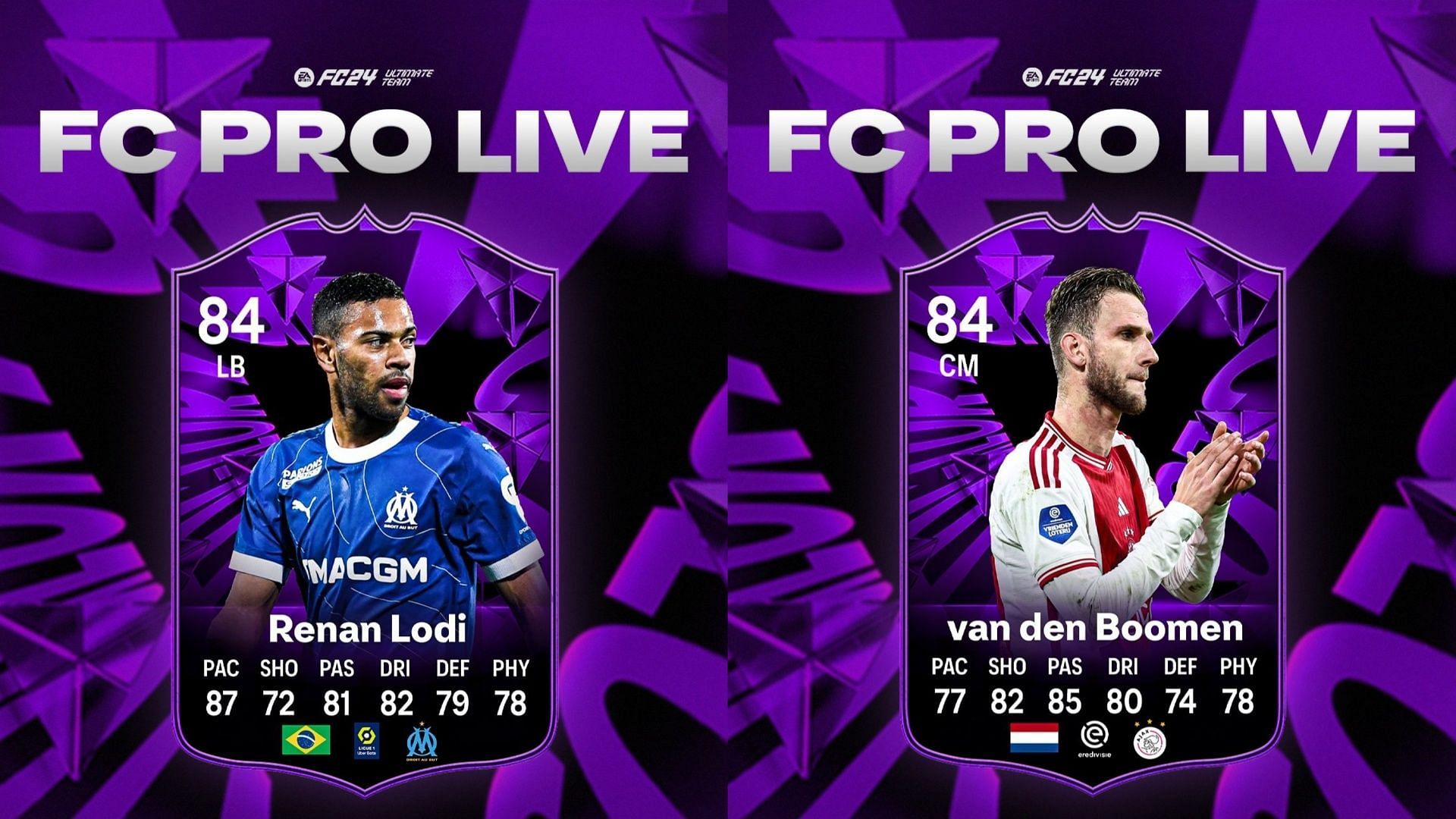 🚨Renan Lodi🇧🇷 and Branco van den Boomen🇳🇱 is coming as FC PRO