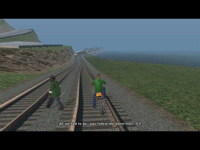 5 iconic Big Smoke quotes in GTA San Andreas, ranked